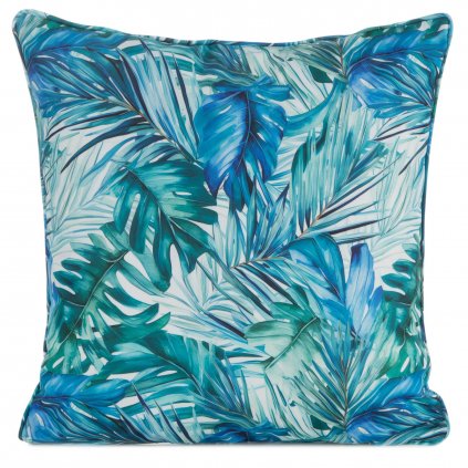 ZÁHRADNÁ VODEODOLNÁ OBLIEČKA NA VANKÚŠ GARDEN6 45X45 CM LISTY