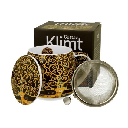5902693957133 kubek z zaparzaczem klimt tree of life 430 ml