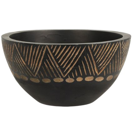 Drevená misa Etnic (fi) 20 cm