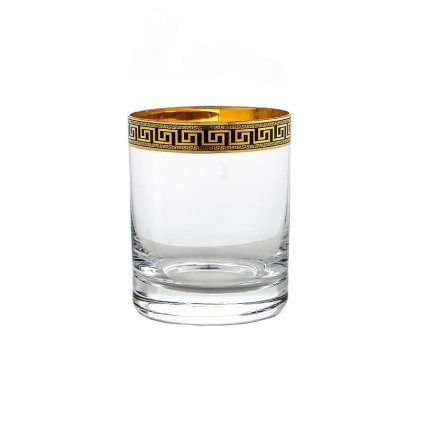 BOHEMIA PRESTIGE VERSO GOLD POHÁR 320ML SADA 6KS
