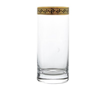 BOHEMIA PRESTIGE VERSO GOLD POHÁR 390ML SADA 6KS