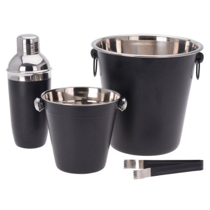 Barmanská súprava Bucket2 4-dielna