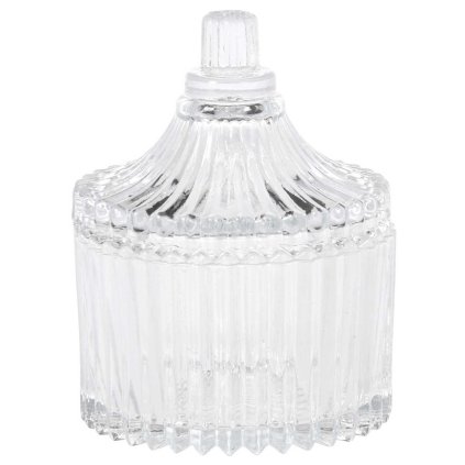 Sklenená nádoba 80 ml