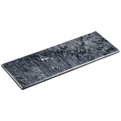 Mramorový servírovací podnos Marble, 38x13 cm