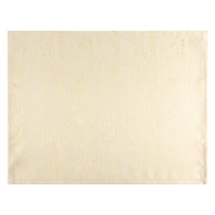 SADA 4 KS PRESTIERANIE NA STÔL SPARKLE 30X40 CM VZOROVANÁ