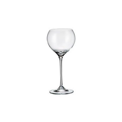 bohemia carduelis kieliszek 470ml czerw wino 6 szt