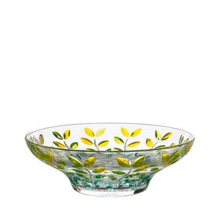 KRIŠTÁĽOVÁ MISA BOHEMIA PRESTIGE LAURUS SUMMER 305MM