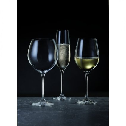 BOHEMIA PRESTIGE LUCY POHÁR NA BIELE VÍNO 480ML SADA 6KS
