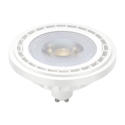 Halogénová LED žiarovka GU10 neutrálna 4000k 6w 450 lm biela