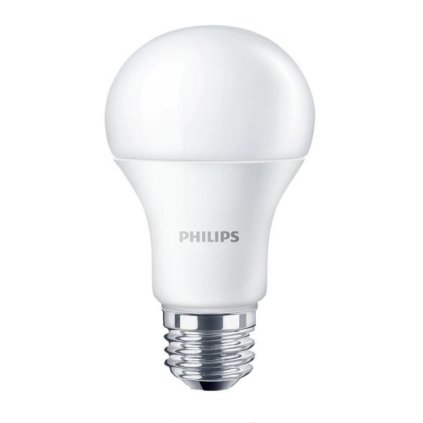 LED žiarovka sada 2ks E27 teplá 2700k 10w 1055 lm