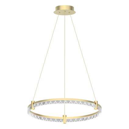 Závesné LED svietidlo Elegance, 1x LED 36w, 4000k, g
