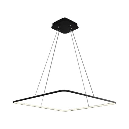 Závesné LED svietidlo Nix, 1x LED 25w, 3000k, b