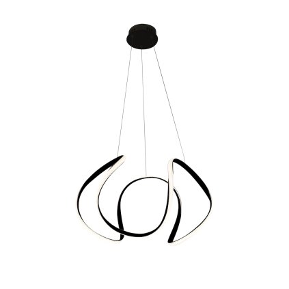 Závesné LED svietidlo Globe, 1x LED 50w, 4000k, ch