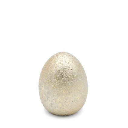 VEĽKONOČNÁ SOŠKA EASTER5 SADA 2 KS 6X8 CM ŠAMPANSKÁ