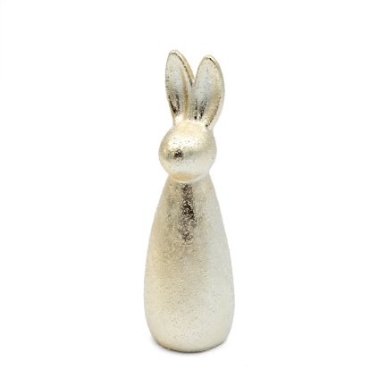 VEĽKONOČNÁ SOŠKA EASTER5 SADA 2 KS 7X22 CM ŠAMPANSKÁ