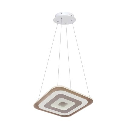 Závesné LED svietidlo Volta, 1x LED 10w, 3000-4000k, w