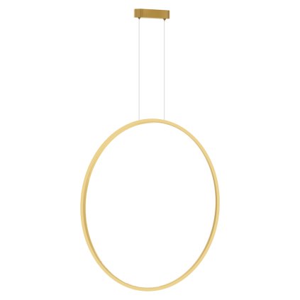 Závesné LED svietidlo Saturno, 1x LED 46w, 4000k, g
