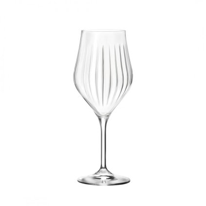 RCR TIMELESS POHÁR NA VÍNO 450ML SADA 6KS