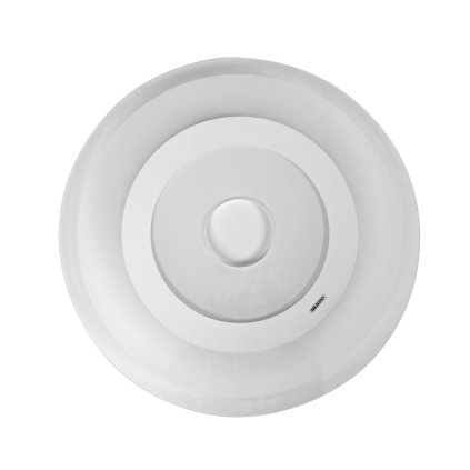 Stropné LED svietidlo Volta, 1x LED 36w, 3000-4000k, w, s ovládačom