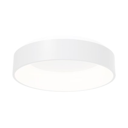 Stropné LED svietidlo Ohio, 1x LED 40w, 3000-4000k, w