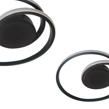 Stropné LED svietidlo Fantasy, 1x LED 30w, 4000k, b