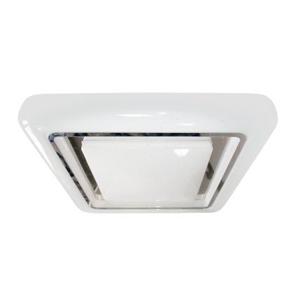 Stropné LED svietidlo Cameron, 1x LED 38w, 3000-6000k, w/ch, s ovládačom