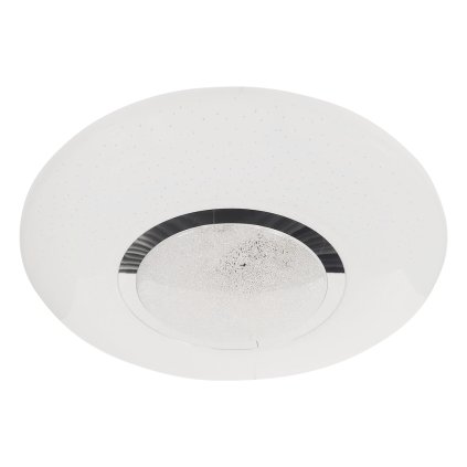 Stropné LED svietidlo Sparky Round, 1x LED 50w, 3000-6000k, w/ch, s ovládačom