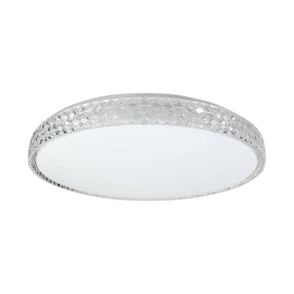 Stropné LED svietidlo Shiny, 1x LED 34w, 4000k, w