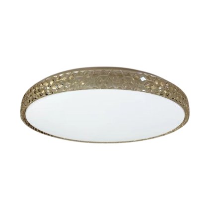 Stropné LED svietidlo Shiny, 1x LED 34w, 4000k, am