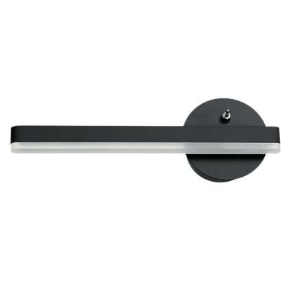 Nástenné LED svietidlo Sydney L, 1x LED 6w, 4000k, b