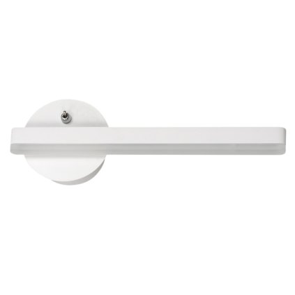 Nástenné LED svietidlo Sydney R, 1x LED 6w, 4000k, w