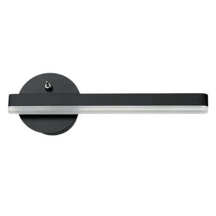 Nástenné LED svietidlo Sydney R, 1x LED 6w, 4000k, b