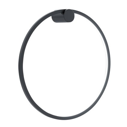 Nástenné LED svietidlo Saturno, 1x LED 25w, 4000k, b