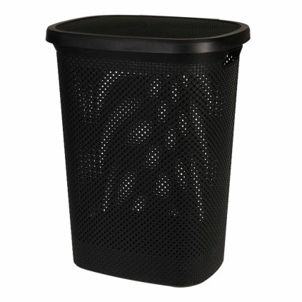 Kôš na bielizeň Black 60 l