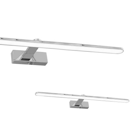 Nástenné LED svietidlo Splash, 1x LED 16w, 4000k, (80 cm), ch