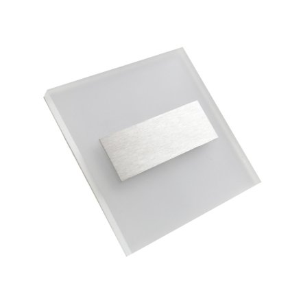 Schodiskové LED svietidlo Lumi, 1x LED 0,6w, 3000k, s