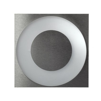 Schodiskové LED svietidlo Polar, 1x LED 0,6w, 3000k, s