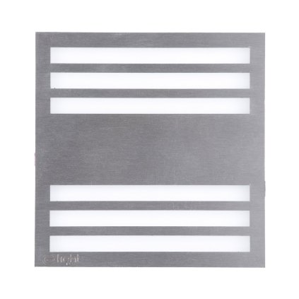 Schodiskové LED svietidlo Pepers, 1x LED 0,6w, 4000k, s