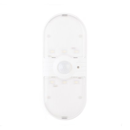 Nástenné LED svietidlo, 1x LED 0,5w 4000k, w, pohybový senzor