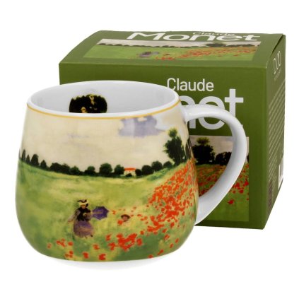 5902693960249 kubek barylka monet poppy field 430 ml