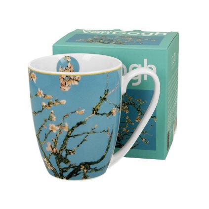 Porcelánový hrnček Van Gogh Almond Blossom 350 ml