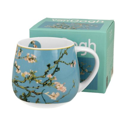 Porcelánový hrnček Van Gogh Almond Blossom 430 ml