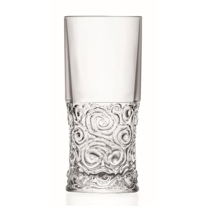 RCR SOUND SOUL POHÁR NA VODU 350ML SADA 6KS