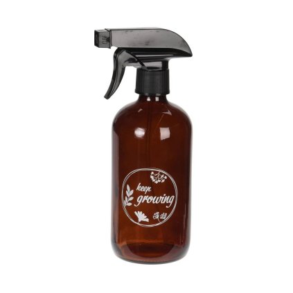 8719987862885 spryskiwacz do kwiatow 500 ml szklany
