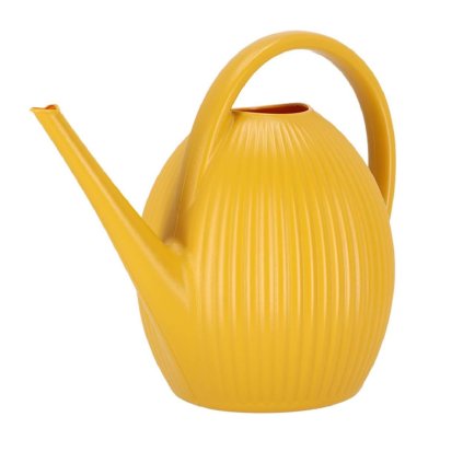Kanva na polievanie Lemon, 9,5 l, žltá