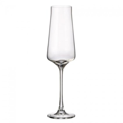 BOHEMIA CETTIA POHÁR NA ŠAMPANSKÉ 270ML SADA 6KS