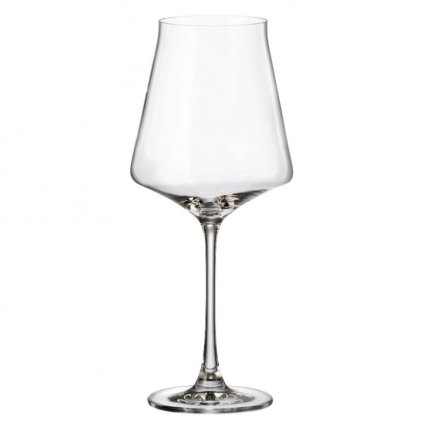 BOHEMIA CETTIA POHÁR NA ČERVENÉ VÍNO 600ML SADA 6KS