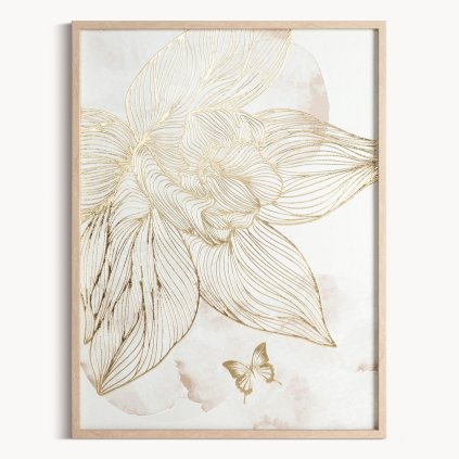 OBRAZ 674 45X60 CM