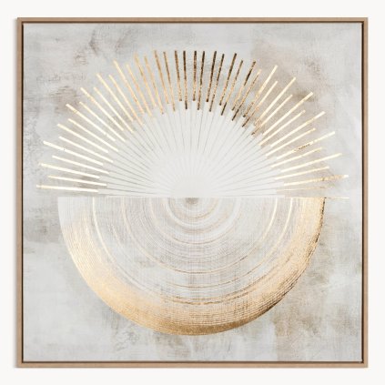 OBRAZ 670 80X80 CM