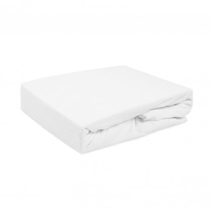 przescieradlo frotte z gumka 001 130 140x200